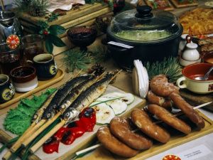 В Якутске прошел ежегодный фестиваль ухи