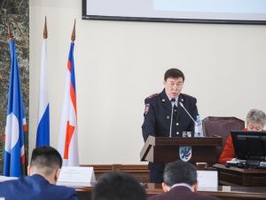 В Якутске состоялась VI очередная сессия Якутской городской Думы
