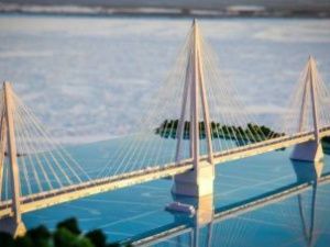 Ждут федеральных средств. Власти Якутии не будут расторгать соглашение о строительстве моста с ВИС