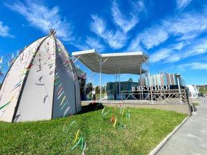 Якутия получила награду за лучшую культурную программу на ВЭФ-2024