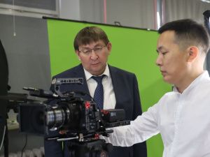 Две Школы креативных индустрий открыли в Якутске