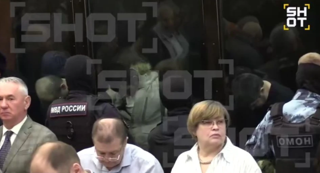 Пожизненные сроки получили исполнители теракта в «Крокусе»