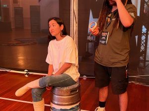 Студия «Тундра» представила свой мультфильм «Бык холода» на кинофестивале в Новой Зеландии