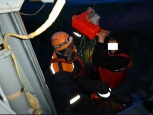 В Усть-Майском улусе спасатели эвакуировали больного из стойбища оленеводов