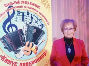 Гармония разума и души: педагог Саргылана Гоголева рассказала о пользе музыкального образования