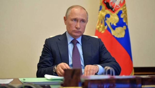 Путин 11 мая проведет совещание о возможности продления нерабочих дней
