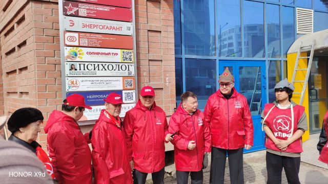 И вновь продолжается бой! 