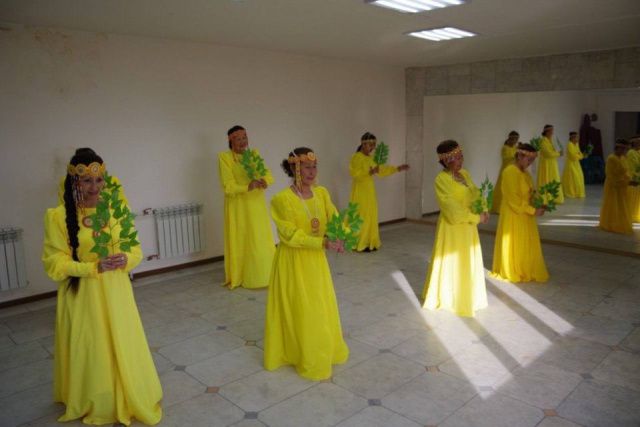 Школа третьего возраста в Якутске проведет фестиваль «Вместе к активному долголетию»