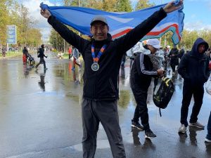 «Когда есть цель, все успеваешь». Интервью с хирургом, марафонцем Андреем Филипповым