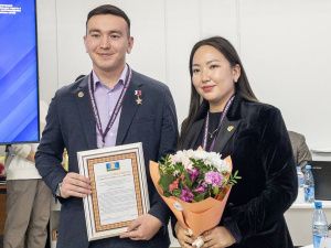 Герой России из Якутии Игорь Юргин предложил разработать программу «Земского психолога»