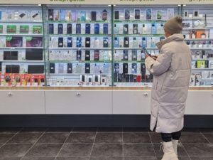 70% стоимости покупок с оплатой частями в Якутии приходится на смартфоны