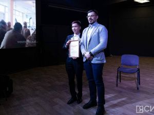 В Якутске прошел концерт агитбригады АГИКИ