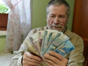 С 1 мая изменятся правила доставки пенсий — новый закон