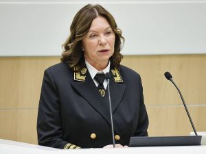 СМИ: Умерла председатель Верховного суда РФ Ирина Подносова