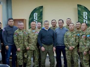 Юрий Трутнев: наша задача – сделать так, чтобы Россия становилась сильнее