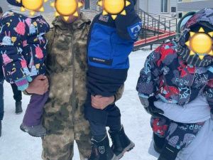 Добились возвращения многодетного отца с фронта!