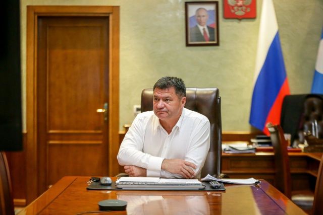 Андрей Тарасенко рассмотрел предварительные итоги работы Сахабулт за 2020 год