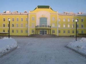 Школа особого режима. Почему в Витимской СОШ на переменах не покуришь