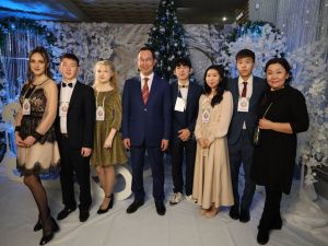 В Якутске прошла елка главы Якутии