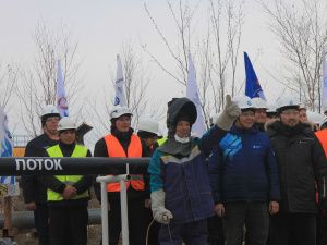 В Якутии стартовало строительство газопровода-отвода к алмазным месторождениям Накына