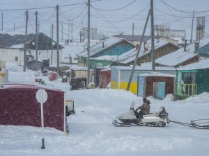 «Пофорсили»! В Якутии на казённые деньги построили дом, где «всё течёт, всё меняется»