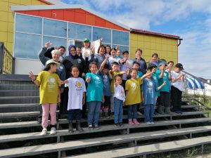 Арктический десант научит оказанию первой медицинской помощи