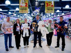 Депутаты Якутской городской Думы приняли участие в акции «Ёлка добра»