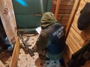 В Намском улусе мужчину застрелили во время застолья