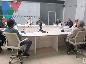 Международный фестиваль поэзии «Благодать большого снега» предложили сделать ежегодным