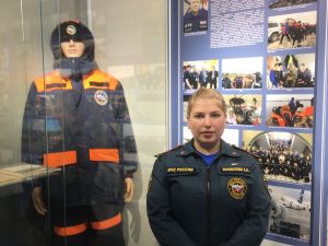 Династия Пономаревых: борьба с пожарами – дело семейное