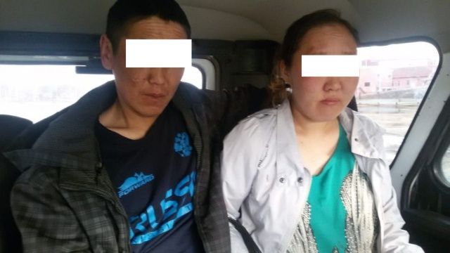 В Якутии разыскиваются супруги, подозреваемые в жестоком обращении с 8-месячным младенцем