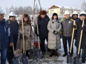 В Бердигестяхе дали официальный старт отсчету дней до XXI Игр Манчаары