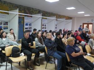 В ДДН прошла конференция о ямщицкой культуре