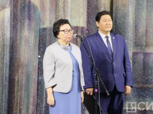 В Якутске прошел концерт памяти первого президента республики Михаила Николаева