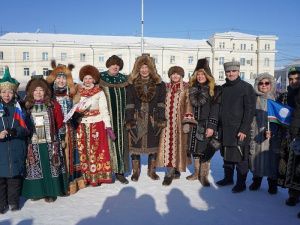 Да здравствует День народного мастера Якутии!