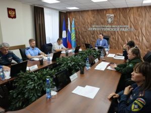 Глава Якутии: От действий служб в первой половине июля будет зависеть развитие лесопожарной обстановки на оставшийся период