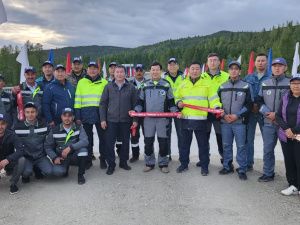 В Якутии ввели 49-й по счёту мост за последние 5 лет