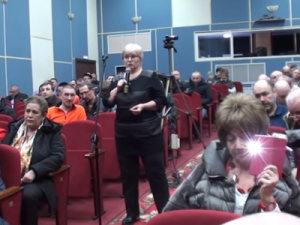 В Якутии водителя, написавшего письмо Путину, обвинили в клевете