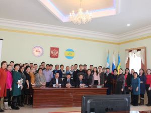 В Якутии проводятся мероприятия по проекту «Гражданские выходные», приуроченному к Году консолидации