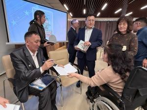 #ПозывнойКультура: Презентация книги о героях специальной военной операции состоялась в Якутске