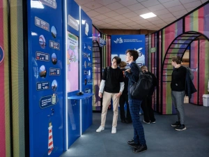 Студенты Российского технологического университета открывают для себя Дальний Восток