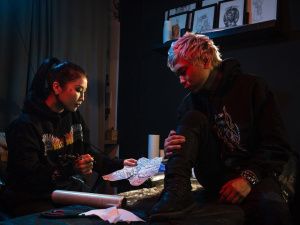 От татуировок по мотивам олонхо до уличной одежды: как мода влияет на продвижение якутской культуры