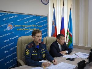 Первый этап командно-штабных учений пройден