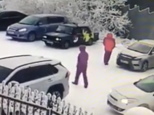 В Якутске четверо мужчин из Амурской области и Приморского края подозреваются в серии краж из салонов автомобилей