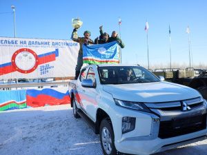 В Якутии завершился первый всероссийский турнир по стрельбе на дальние дистанции