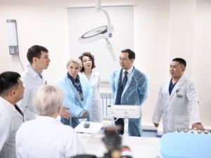 В РБ-2 появился новый ангиографический комплекс, а в травмпункте установят лифт и подъемник