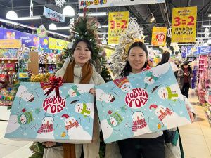 В Якутии акция «Елка добра» объединила почти 6 тысяч жителей республики