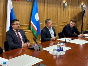 Дмитрий Садовников: «Коммунальные службы работают в усиленном режиме»