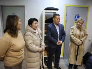 В Якутии началась реализация проекта новой модели организации медпомощи в арктических районах – «летающих докторов»