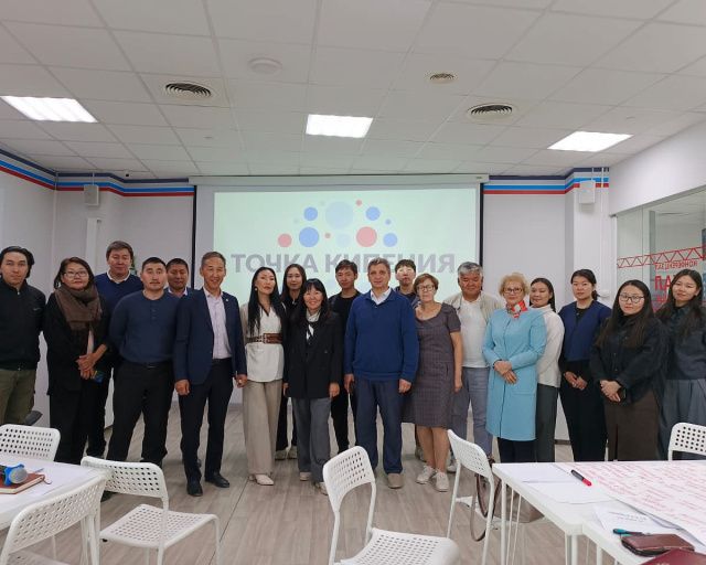 Форум «Якутск 4.0.0»: фокус-группа обсудила проекты благоустройства общественных пространств